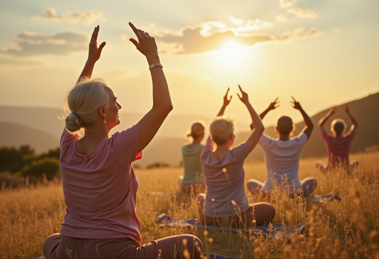 Йога послуги